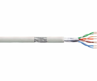 LogiLink LogiLink Netzwerk Verlegekabel S/FTP Cat.6, PVC,...