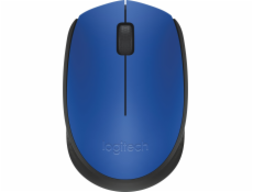 Myš Logitech M171 modrá (910-004640)