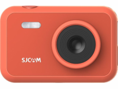 Červená kamera SJCAM FunCam