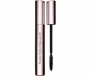 CLARINS WONDER PERFECT 4D MASCARA 01 BLACK 8ml