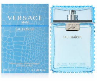 Deodorant Versace Man Eau Fraiche 100 ml