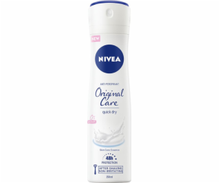 NIVEA_Original Care Antiperspirant sprej 150ml