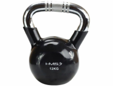 Kettlebell HMS KTC16 pogumovaný 16 kg