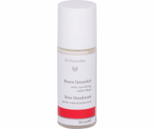 Dr. Hauschka Rose deodorant 50ml