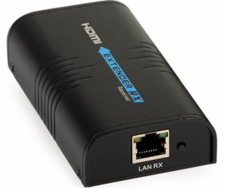 Převodník HDMI na IP Přijímač SPH-HIPv4 Multicast RX