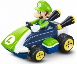 RC Mario Kart Mini RC - Luigi