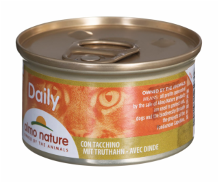 ALMO NATURE Daily Menu Turkey mousse 85 g