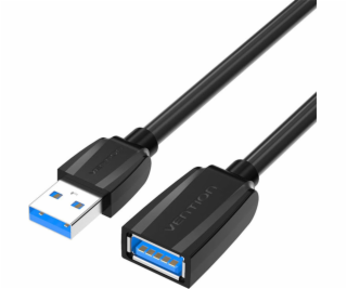 Extension Cable USB 3.0 male USB to female Vention VAS-A4...