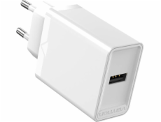 Wall charger USB-A Vention FAAW0-EU 12W 2.4A (white)