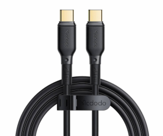 Kábel USB-C Mcdodo CA-3311 240W, 2 m (čierny)