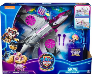 PAW Patrol PAW VHC Skye Dlx Vehicle PPTMM GML