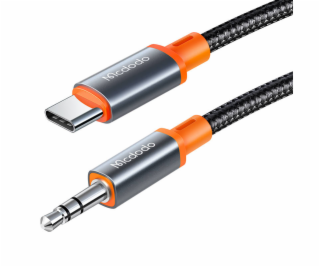 Kábel Mcdodo CA-900 USB-C na 3,5 mm mini jack AUX, 1,8 m ...