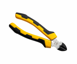 Diagonálne kliešte 7&quot; Deli Tools EDL2207 (žlté)