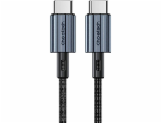 Cable USB-C do USB-C Choetech XCC-1014, PD 60W 1.2m (black)