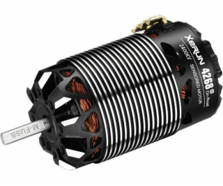 HW30401910 XERUN 4268 SD, 2400Kv OnRoad - G3 - čierny