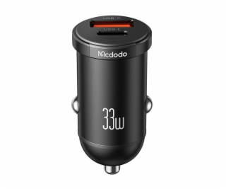 Car Charger Mcdodo CC-2320, USB-C + USB-A, 30W