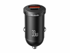 Car Charger Mcdodo CC-2320, USB-C + USB-A, 30W