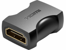 HDMI (female) do HDMI (female) Adaptér Vention AIRB0 4K, 60Hz, (black)