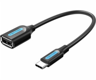 Adaptér OTG USB-C 2.0 male to female USB-A Vention CCSBB ...