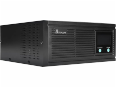 Extralink Lightning 1200VA/1000W | Střídač | Čisté sinusové napětí baterie 24V DC