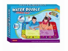 Hračka vzdělávací podložka Water Doodle HM3807