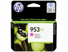 HP F6U17AE atram. kazeta magenta No. 953 XL