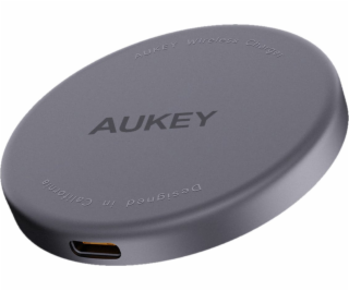 Magnetická bezdrôtová nabíjačka MagFusion Aukey LC-MC10, ...