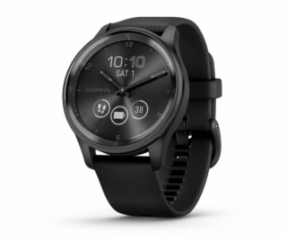 Chytré hodinky Garmin Vivomove Trend 010-02665-00 zlaté