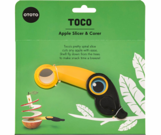 OTOTO Toco Apple Slicer & Corer