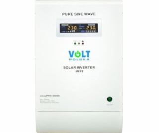 MĚNIČ VOLT POLSKA SINUSPRO-3000S 48V 2100/3000W