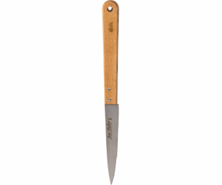 Jean Dubost Laguiole Barbecue Knife with Wood Handle