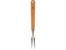 Jean Dubost Laguiole Barbecue Fork with Wood Handle