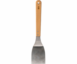 Jean Dubost Laguiole Barbecue Spatula with Wood Handle