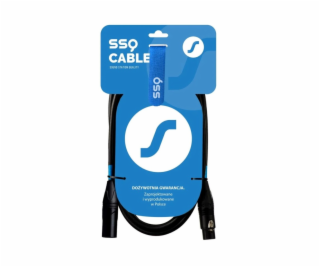 SSQ XX3 Event - XLR-XLR cable  3-metre