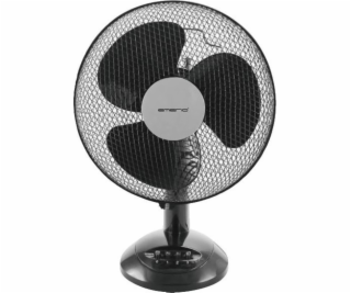 Emerio FN-114202.1 Černá | Ventilátor | Větrný mlýn 30 cm...