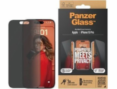 PanzerGlass iPhone 15 Pro UWF Privacy