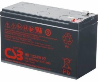 AKUMULÁTOR CSB HR1234WF2 9AH 12V