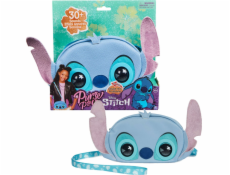 PROMO Stitch Peněženka Pets X Disney Interaktivní kabelka - 6067400 Spin Master