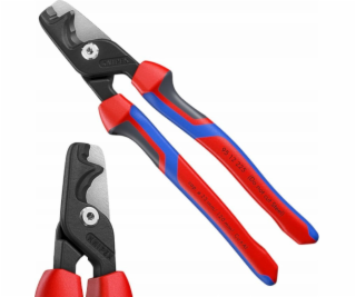 KNIPEX StepCut XL kabelové nůžky 95 12 225, štípací kleště