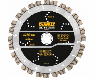 DEWALT CIFERNÍK PRŮMĚR. SEG. 230mm ELITE ZNAHRAZENO. VŠEO...