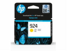 HP 4K0U5NE ink cartridge yellow No. 924