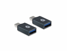 Conceptronic DONN03G OTG-Adapter for USB-C to USB-A