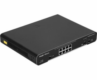 Ruijie Networks RG-NBS3100-8GT2SFP-P síťový přepínač Mana...