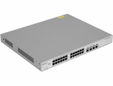 Síťový přepínač Ruijie Networks RG-NBS3200-24GT4XS Managed L2 Gigabit Ethernet (10/100/1000) Šedá