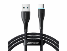 Kábel Joyroom SA32-AC6 Starry USB na USB-C, 100 W, 1 m čierny