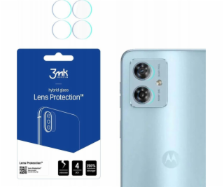 3mk ochrana kamery Lens Protection pro Motorola Moto G54/...