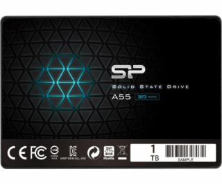 SSD Silicon Power Ace A55 1TB SATAIII (3D NAND) bulk