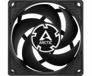 ARCTIC P8 Slim PWM PST Case Fan - 80mm case fan with PWM ...