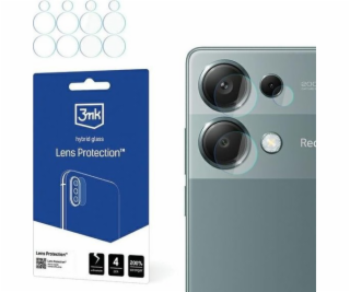 3mk ochrana kamery Lens Protection pro Redmi Note 13 Pro 4G