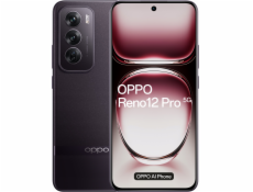 OPPO Reno12 Pro 17 cm (6.7 ) Dual SIM Android 14 5G USB typu C 12 GB 512 GB 5000 mAh Černá